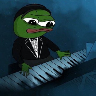 Avatar del canal de Telegram "Musician Memes" @musicianmemes