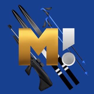 "Матч! Биатлон и лыжи" @biathlon_match Telegram арнасының аватары