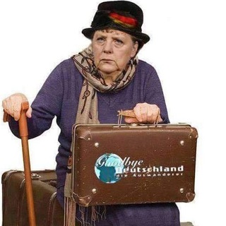 Avatar of Telegram channel "Goodbye Germany - Auswandern! Deutschland lohnt sich nicht mehr!" @auswandern