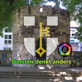 Avatar of Telegram channel "Dorsten-denkt-anders 🕊" @dorsten_denkt_anders