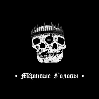 Аватар Телеграм канала "Мёртвые головы" @dead_heads