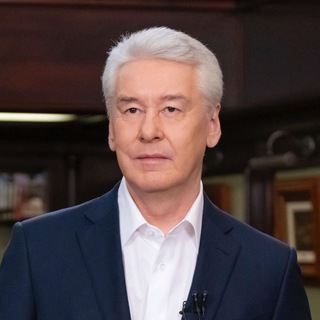 Avatar of Telegram channel "Мэр Москвы Сергей Собянин" @mos_sobyanin