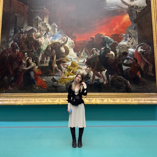 Аватар Телеграм каналу "Lysensative" @lysensativeart