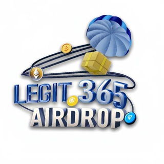 Telegram频道 "Legit Airdrop ❤️" @legit365airdropss 的头像