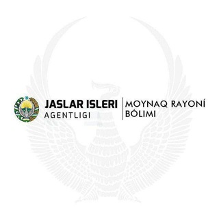 "MOYNAQ JASLARI | Ràsmiy kanal" @jaslarnews1 Telegram арнасының аватары