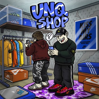 UNQ SHOP - TgScanner