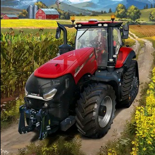Аватар Телеграм каналу "Farming Simulator 20/23" @FS_20_MOD_SSSR_PAK