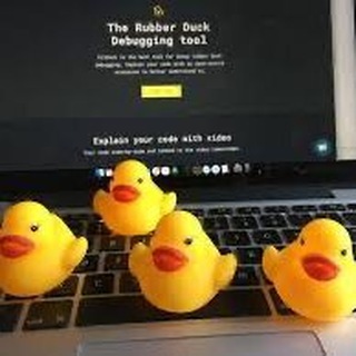 Аватар Телеграм канала "Магическая деградация" @rubberduckdebug