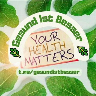 GesundIstBesser - TgScanner