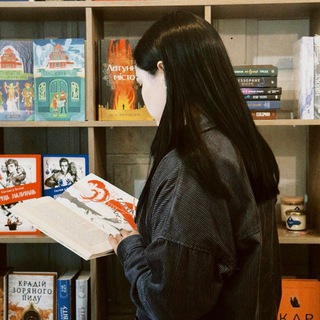 Аватар Телеграм каналу "one more chapter" @one_more_chapterr