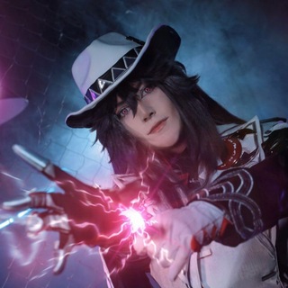 Avatar of Telegram channel "voidvamp" @voidvamp_cos