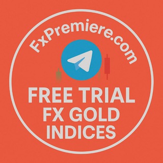 Avatar of Telegram channel "ꜰxᴘʀᴇᴍɪᴇʀᴇ.com 💠 FREE TRIAL SIGNALS - GOLD SIGNALS FX US30 NAS100 TRIAL" @forexsignalstrialgroup