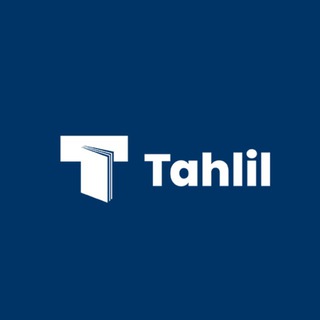 Tahlil nashriyoti - TgScanner