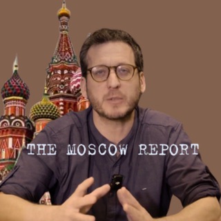 Avatar of Telegram channel "Moscow Report" @moscowreportt