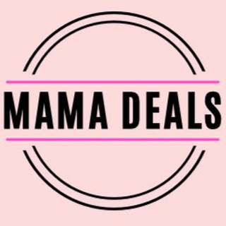 Avatar of Telegram channel "Mama Deals" @mamadeals1