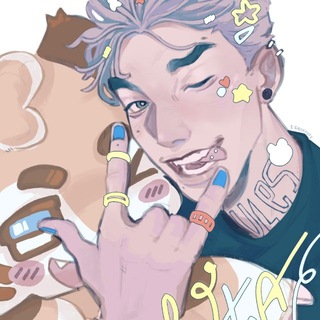 Аватар Телеграм канала "SaDEnOt🔞" @sadenot_art