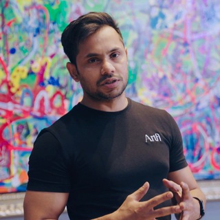 Asif Kamal <> ArtFi - TgScanner