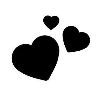 Avatar of Telegram channel "##threehearts" @thr33hrts