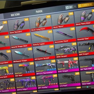 Telegram频道 "переехали" @standoffhitc 的头像