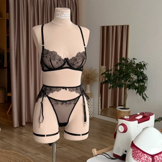 Аватар Телеграм канала "ART LINGERIE 🪡" @sewing_bl