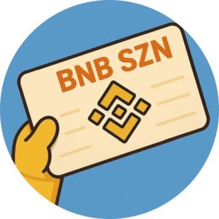 Avatar of Telegram channel "BNB SZN" @bnbmemeszn