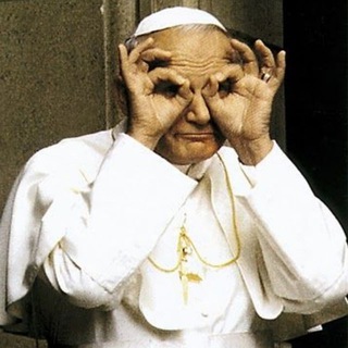 Most do papieskiej 🇻🇦 - TgScanner