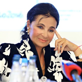 Аватар Телеграм канала "Ирина Винер" @irina_viner