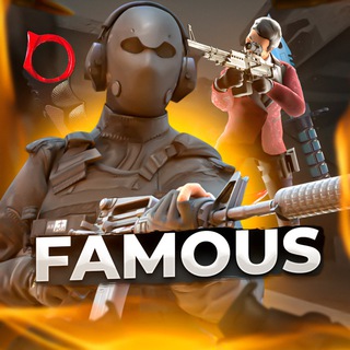 ✅ FAMOUS | STANDOFF ПРОМОКОДЫ И ЧИТЫ - TgScanner