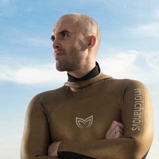 Аватар Телеграм канала "Алексей Молчанов" @molchanovfreediving