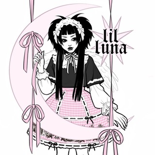 Аватар Телеграм канала "lil ☾ luna" @lilll_luna