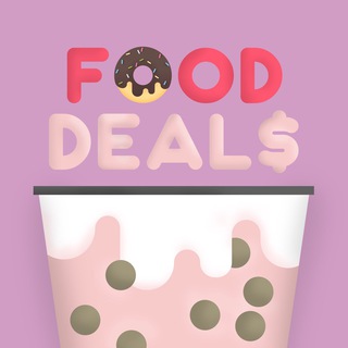 Avatar of Telegram channel "SG Food Deals" @sgfooddeals