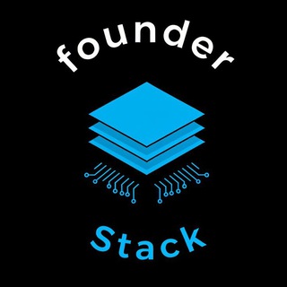 founderStack / Запуск продуктов и стартапов - TgScanner