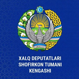 SHOFIRKON TUMANI KENGASHI - TgScanner