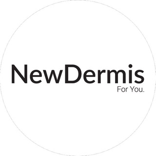 Avatar of Telegram channel "NewDermis" @official_newdermis