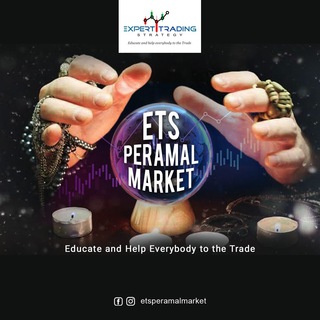 Avatar del canal de Telegram "ETS - Peramal Market 💵💵💵" @etsperamalmarket
