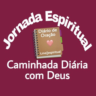 Аватар Телеграм канала "Jornada Espiritual" @jespiritual