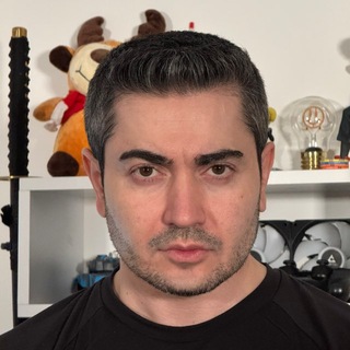 Аватар Телеграм канала "Коуч Джордж Викихау" @coachgeorge