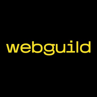 Аватар Телеграм каналу "webguild - українська IT-спільнота 🇺🇦" @webguild