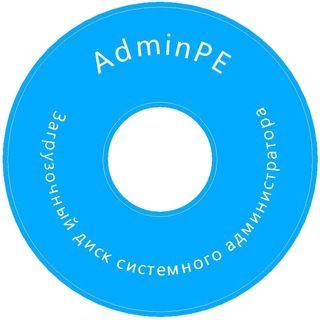 AdminPE - TgScanner