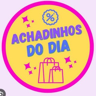Аватар Телеграм канала "Achei na Shopee 🛒" @acheinashopeebyeli