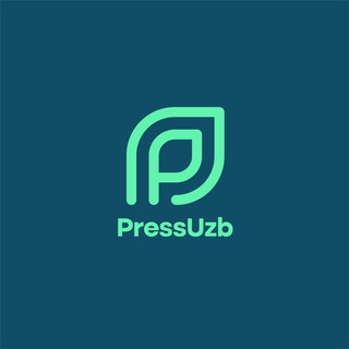 "Pressuzb" @pressuzb Telegram арнасының аватары