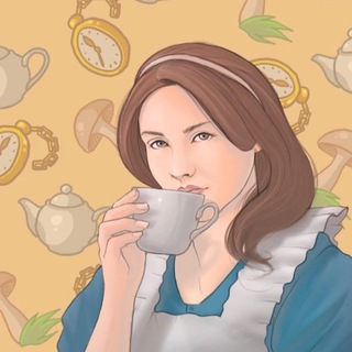 Alice in Wondermeme - TgScanner