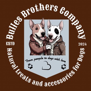 Аватар Телеграм канала "Bulles Brothers" @bullesbrothers