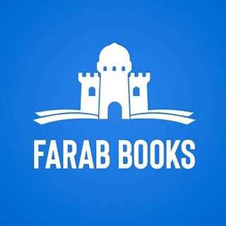 "FARAB BOOKS" @farab_books Telegram арнасының аватары