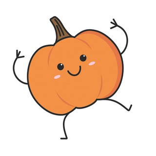 Аватар Телеграм канала "Говорящая Тыква" @talking_pumpkin