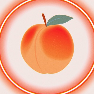 Аватар Телеграм каналу "персик" @anthonyuly