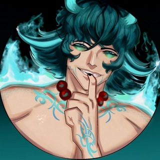 Avatar del canal de Telegram "𝙺𝚈𝚃𝙾🐲" @kyto_o
