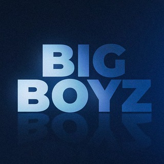 Аватар Телеграм каналу "bigboyz" @bigboyzer