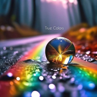 Avatar del canal de Telegram "True Colors ️🚦" @iseeyourtruecolors