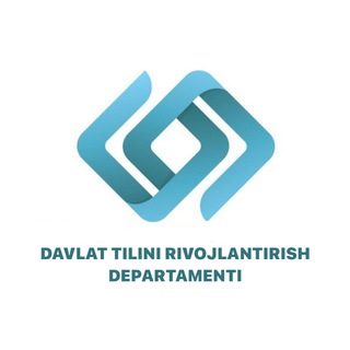 DAVLAT TILINI RIVOJLANTIRISH DEPARTAMENTI - TgScanner